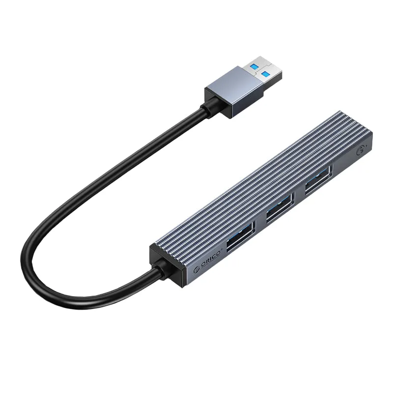 Orico

4 Port Hub | 1X Usb 3.0 | 3X Usb 2.0 | 15Cm