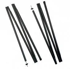 Outdoor Revolution Extension Canopy Poles (202cm) (4 Section 2pcs)