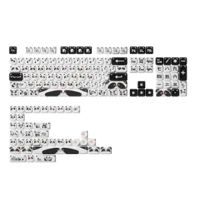 Panda MAO Keycap Set (142-Key)