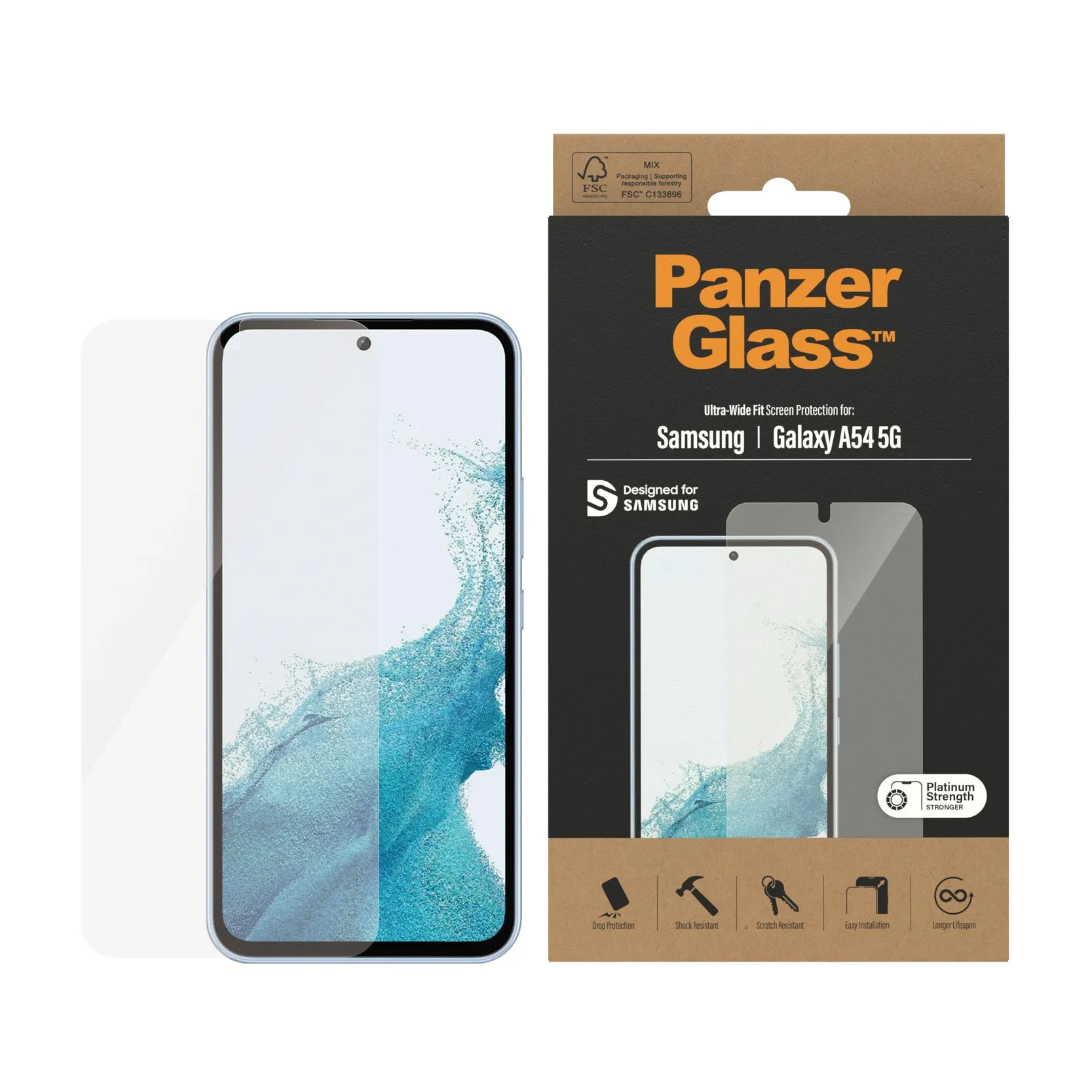 Panzerglass Samsung A54