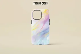 Pastel Colors iPhone Case