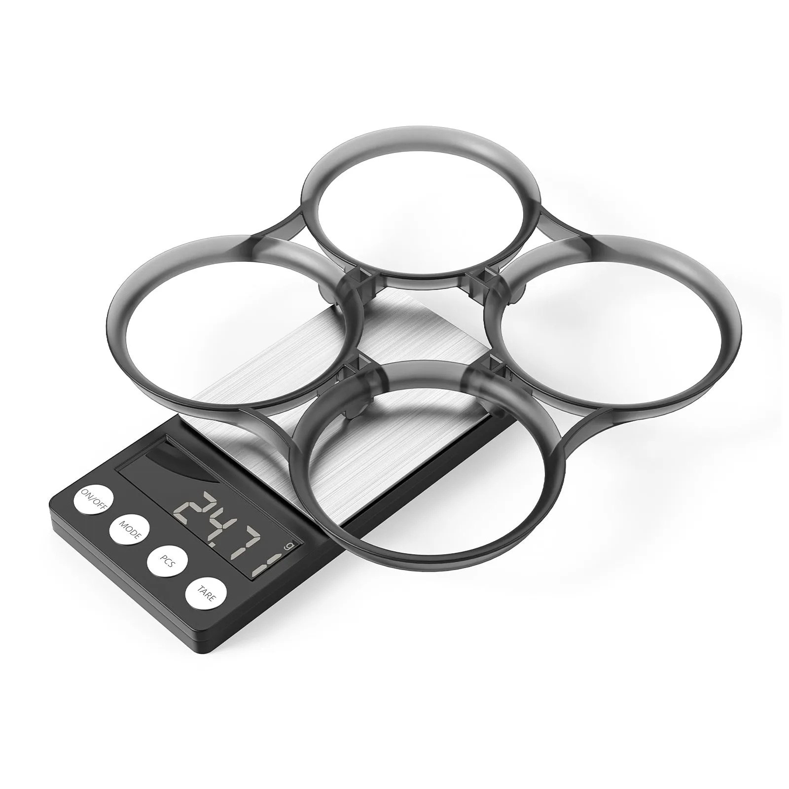 Pavo25 V2 Brushless Whoop Frame