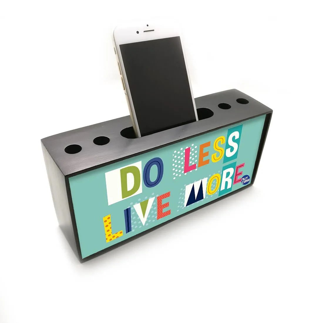 Pen Mobile Stand Holder Desk Organizer - Do Les Live More