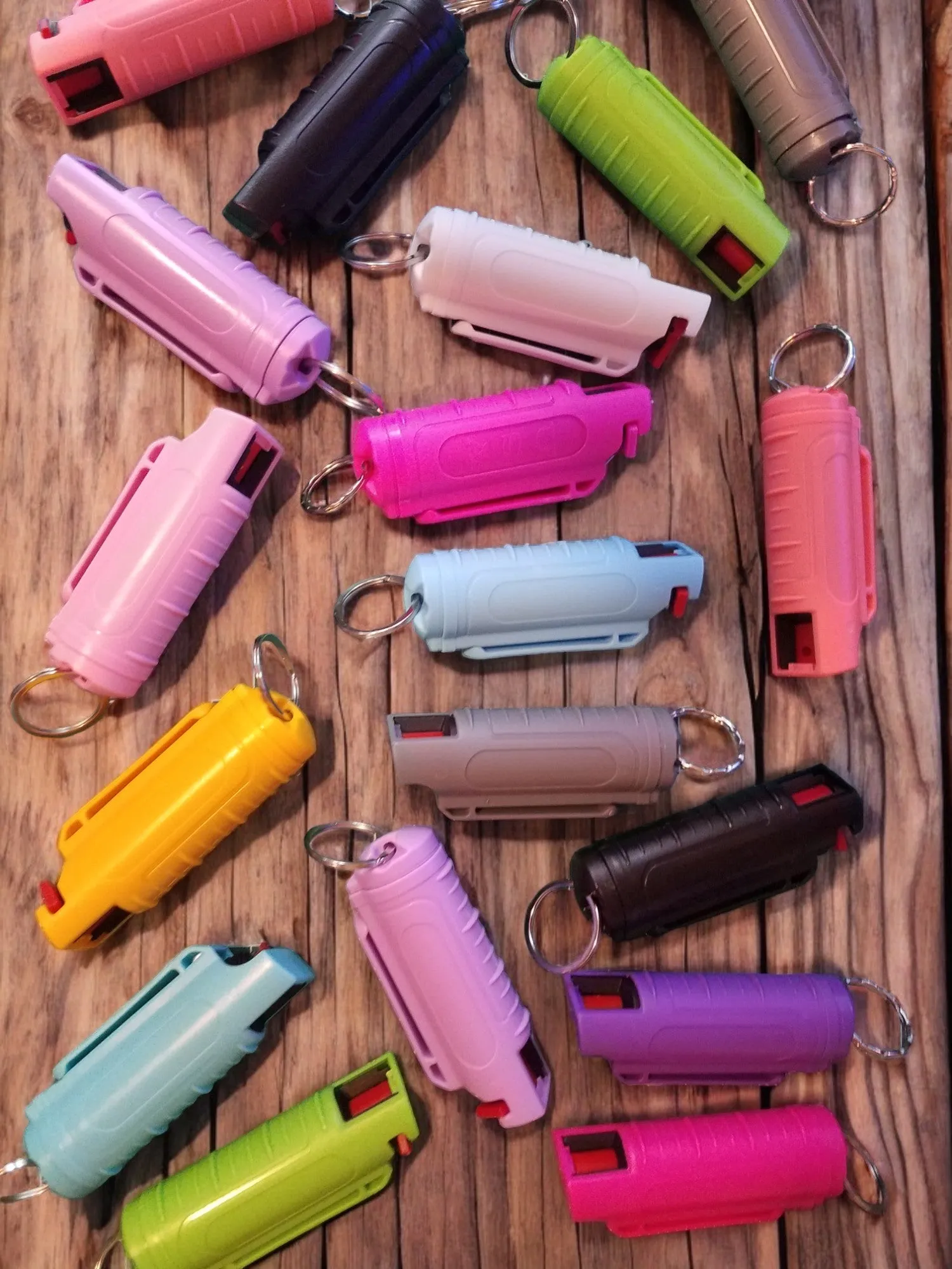 Pepper Spray - Hard Case Collection