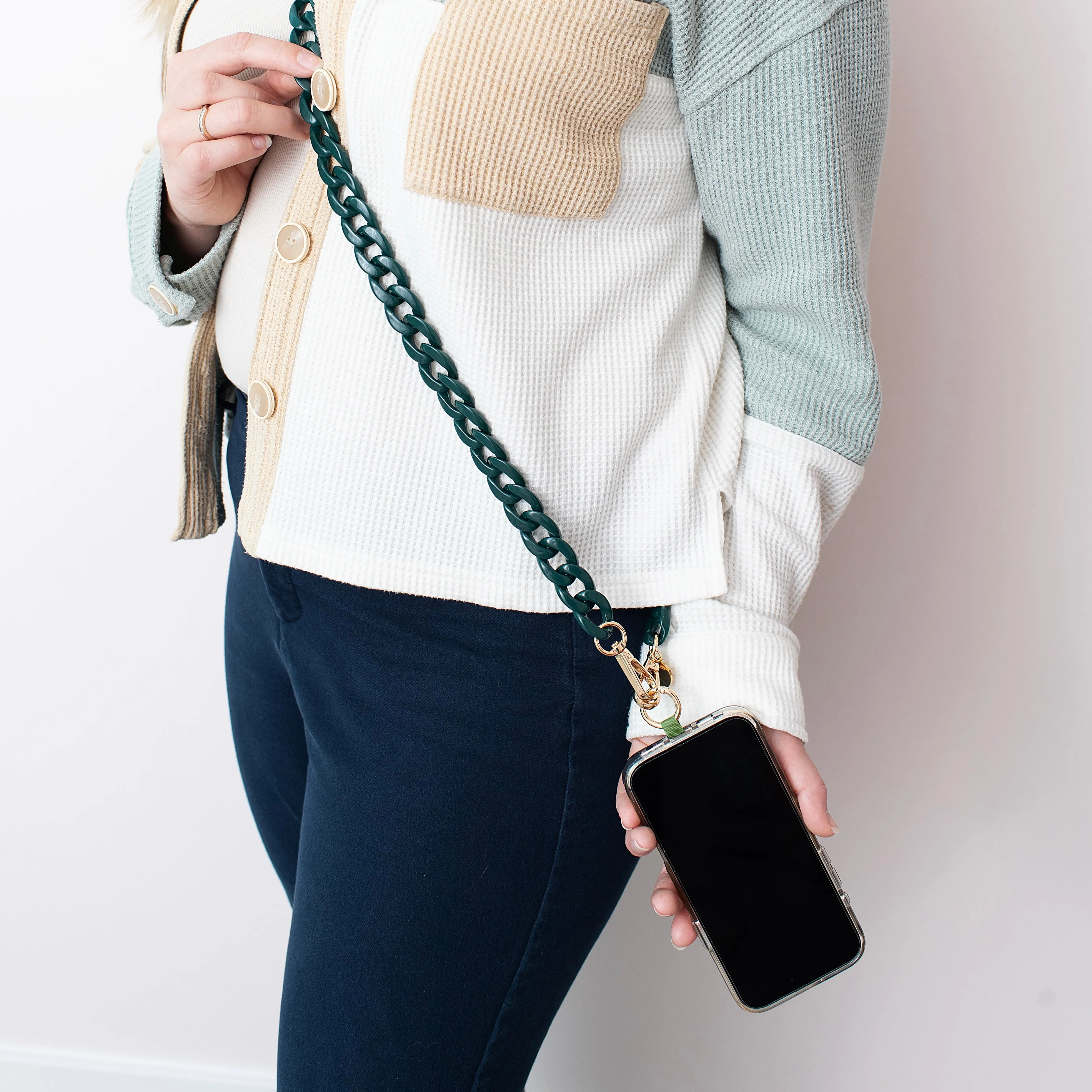 Phone Crossbody Chain