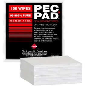 Photographic Solutions PEC*PAD 4x4 100-Sheet Pack