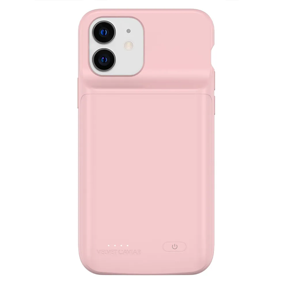 Pink IPhone Charging Case