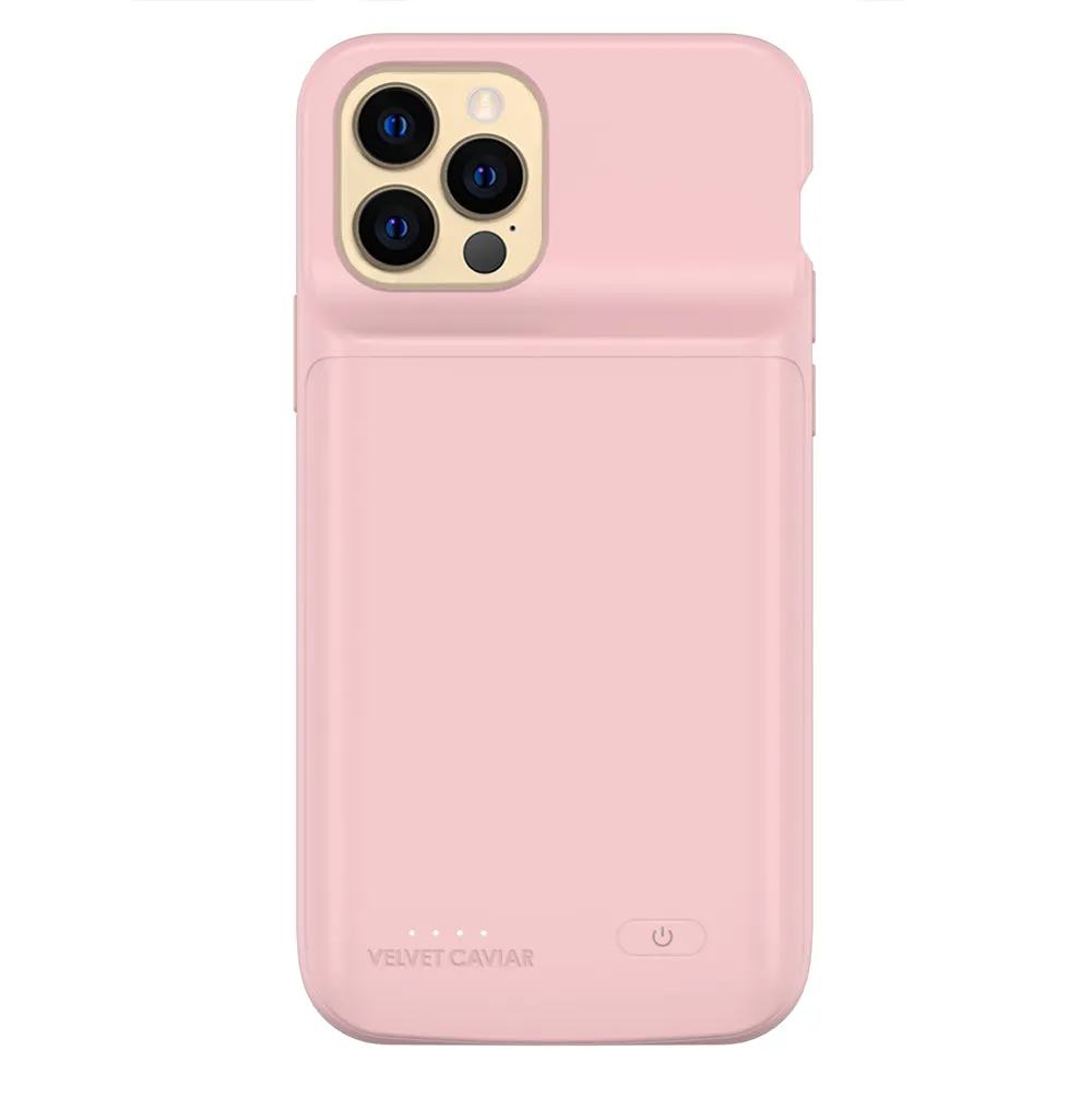 Pink IPhone Charging Case