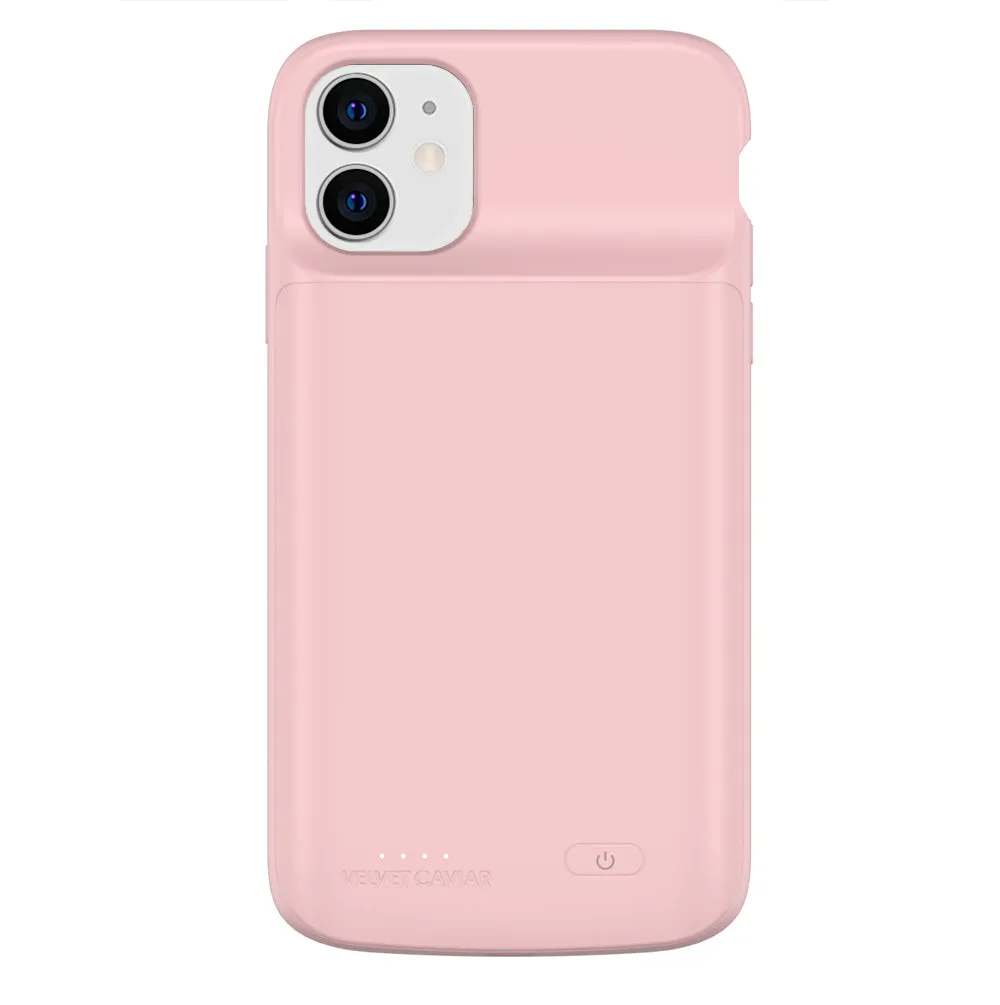 Pink IPhone Charging Case