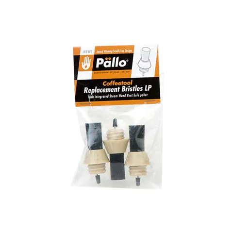 Pällo brush head replacement kit