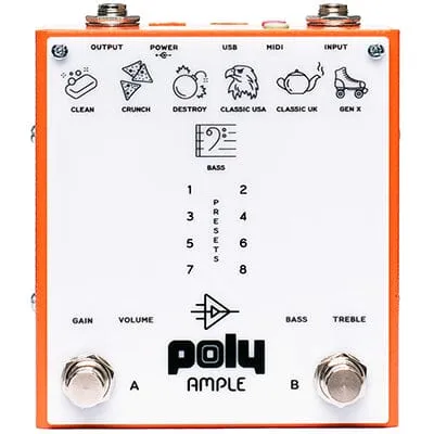 POLY EFFECTS Ample