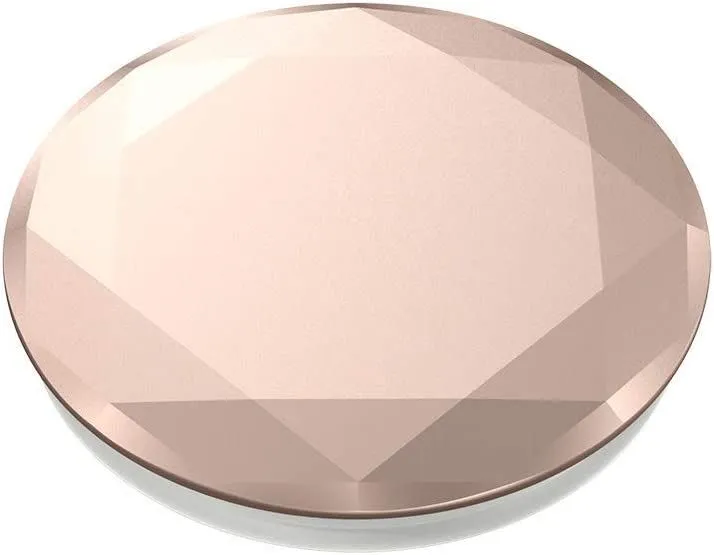 Popsockets Popgrip Premium Rose Gold - B07P3FNNCV