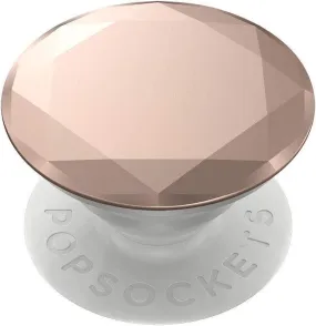 Popsockets Popgrip Premium Rose Gold - B07P3FNNCV