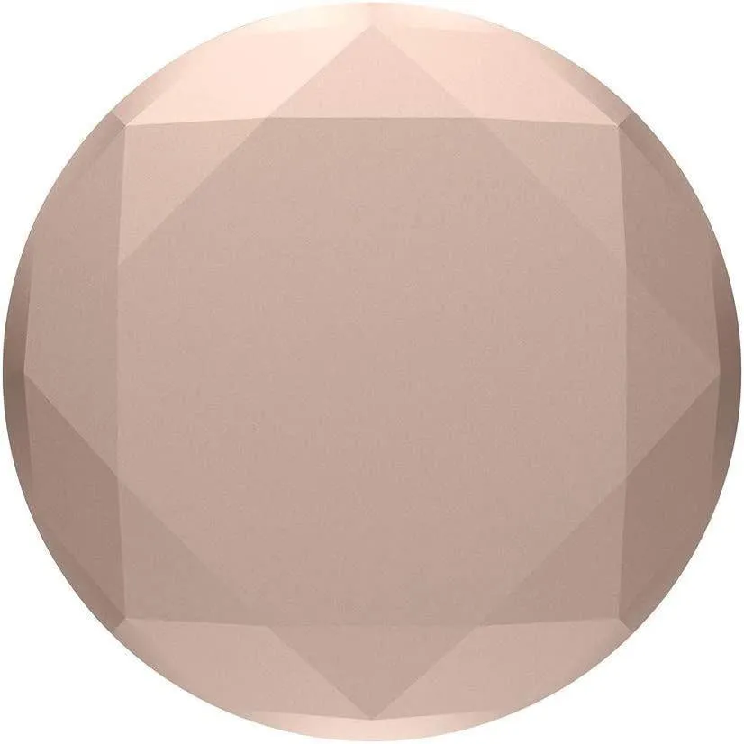 Popsockets Popgrip Premium Rose Gold - B07P3FNNCV