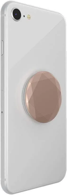 Popsockets Popgrip Premium Rose Gold - B07P3FNNCV