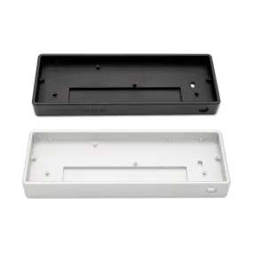 Poseidon PSD60 RE Case Anodized Aluminium or Coating case for mechanical keyboard White Black Silver Light Grey for bm60 xd64