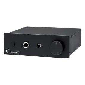 Pro-Ject Headbox S2 Headphone Amplifier