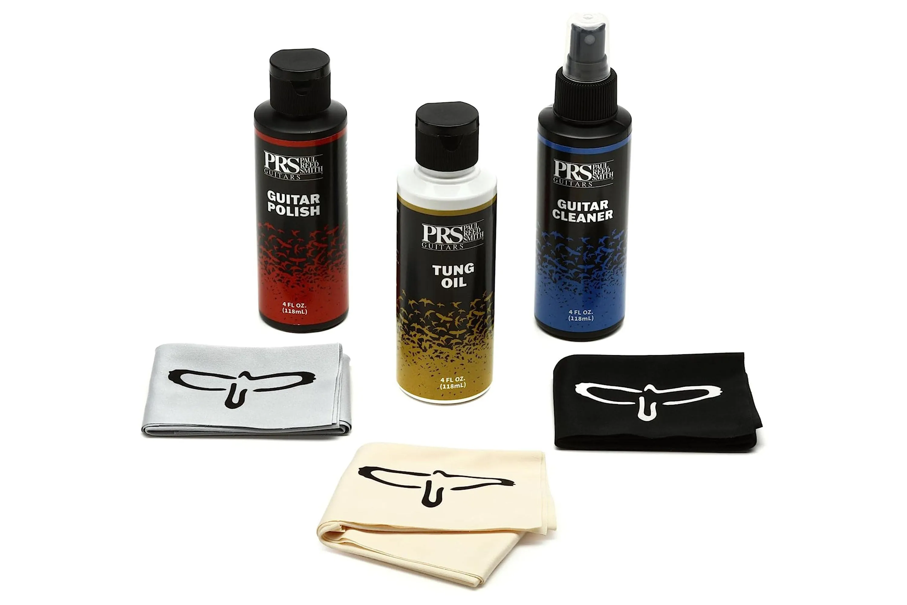 PRS Guitar Care Kit