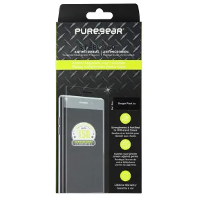 Pure Gear Steel 360 Screen Protector with Alignment Tray for Google Pixel 6a