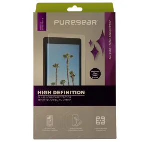 PureGear HD Tempered Glass Screen Protector for Samsung Galaxy Tab E (8) - Clear