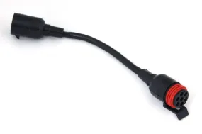 Racepak Interface Extension Cable - 6" Long - Racepak Digital Dash