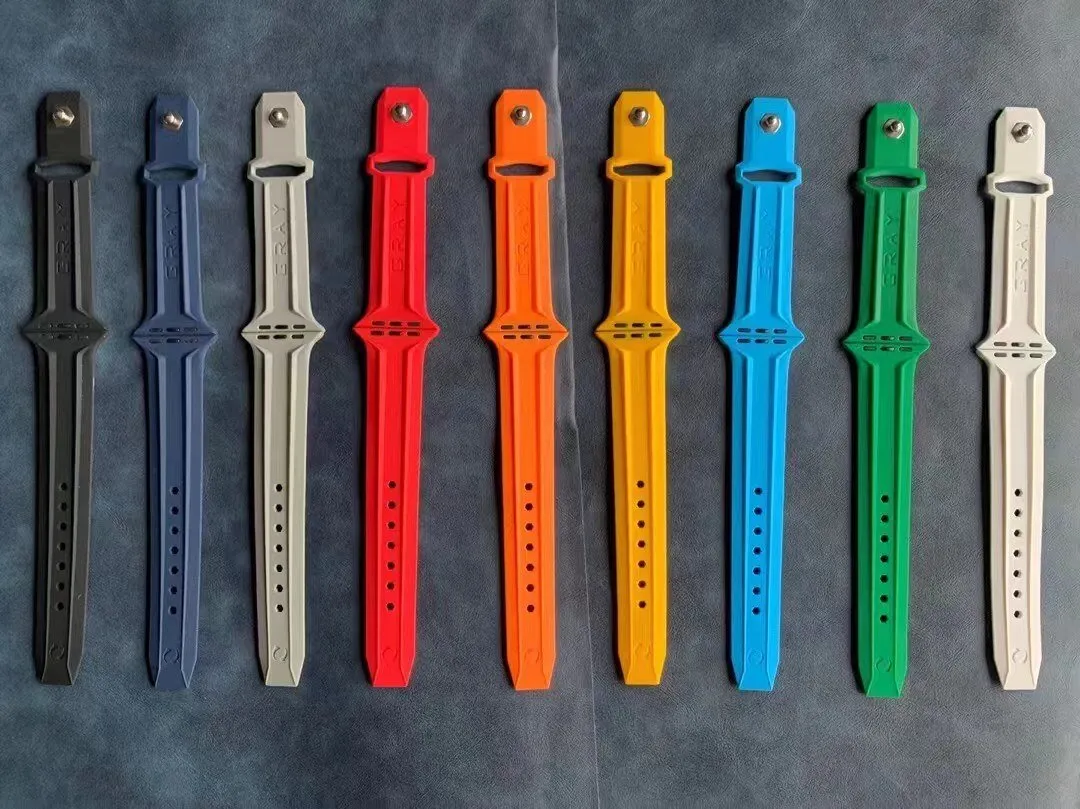 Racer Silicone Band