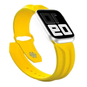 Racer Silicone Band