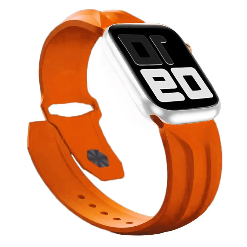 Racer Silicone Band