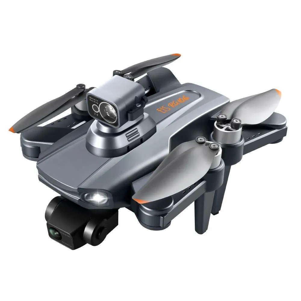 RC Drone RG106 PRO 3-Axis Mechanical Gimbal Obstacle Avoidance 5G WIFI 1KM FPV GPS 8K ESC Camera Brushless Quadcopter