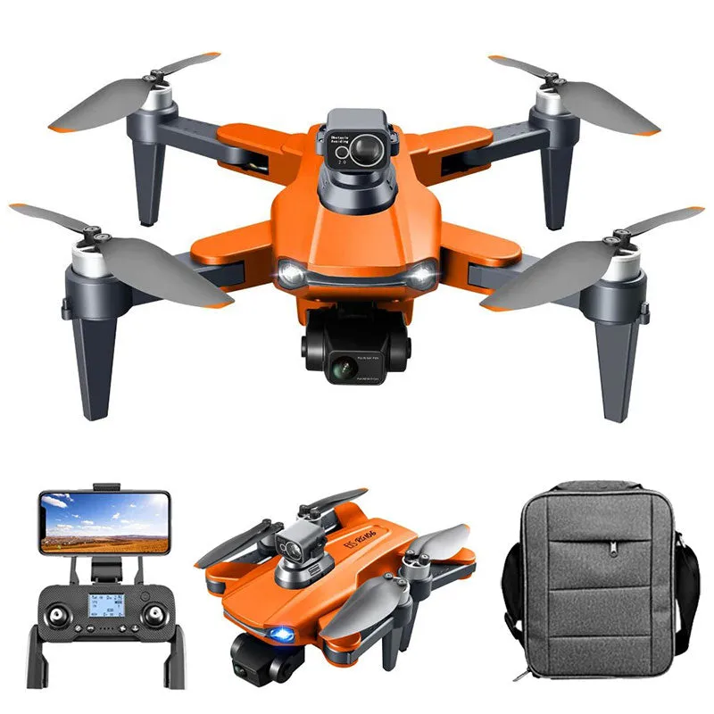 RC Drone RG106 PRO 3-Axis Mechanical Gimbal Obstacle Avoidance 5G WIFI 1KM FPV GPS 8K ESC Camera Brushless Quadcopter