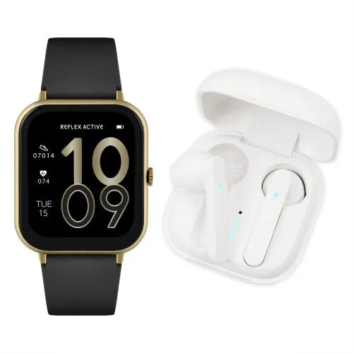 Reflex Active Series 23 | Smart Watch   Ear Buds Set