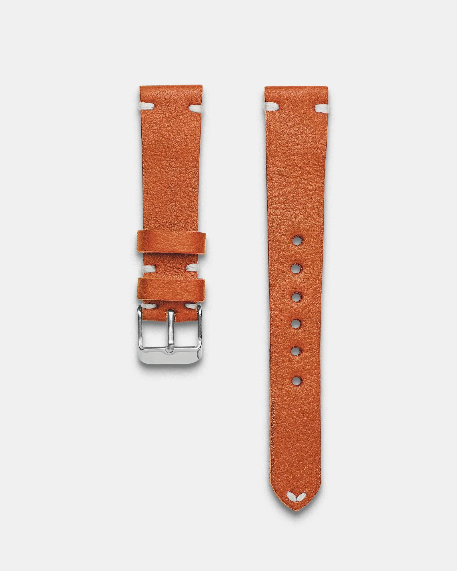 Regular Watch Strap | Vintage Stitch