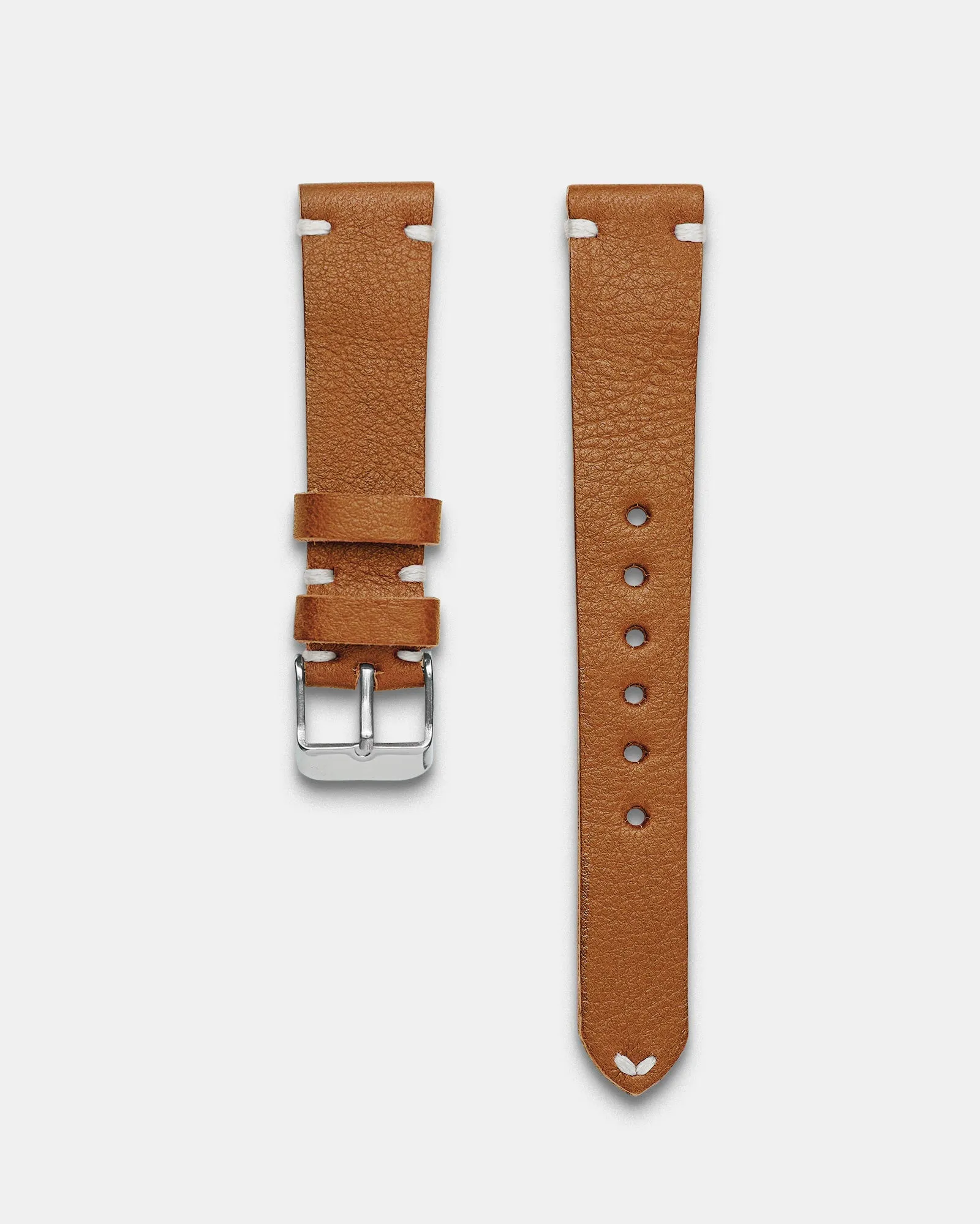 Regular Watch Strap | Vintage Stitch