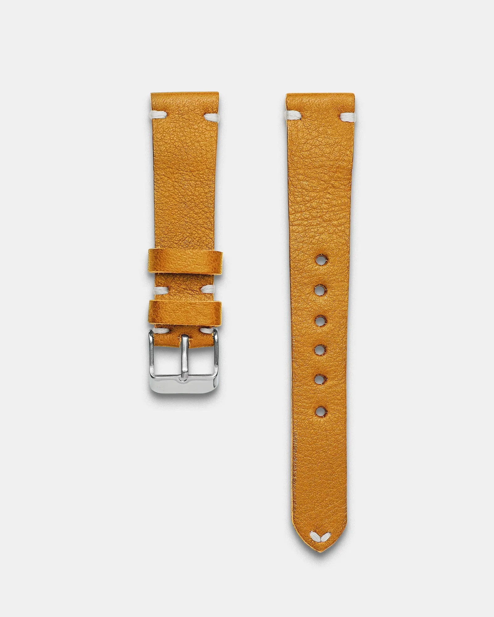 Regular Watch Strap | Vintage Stitch