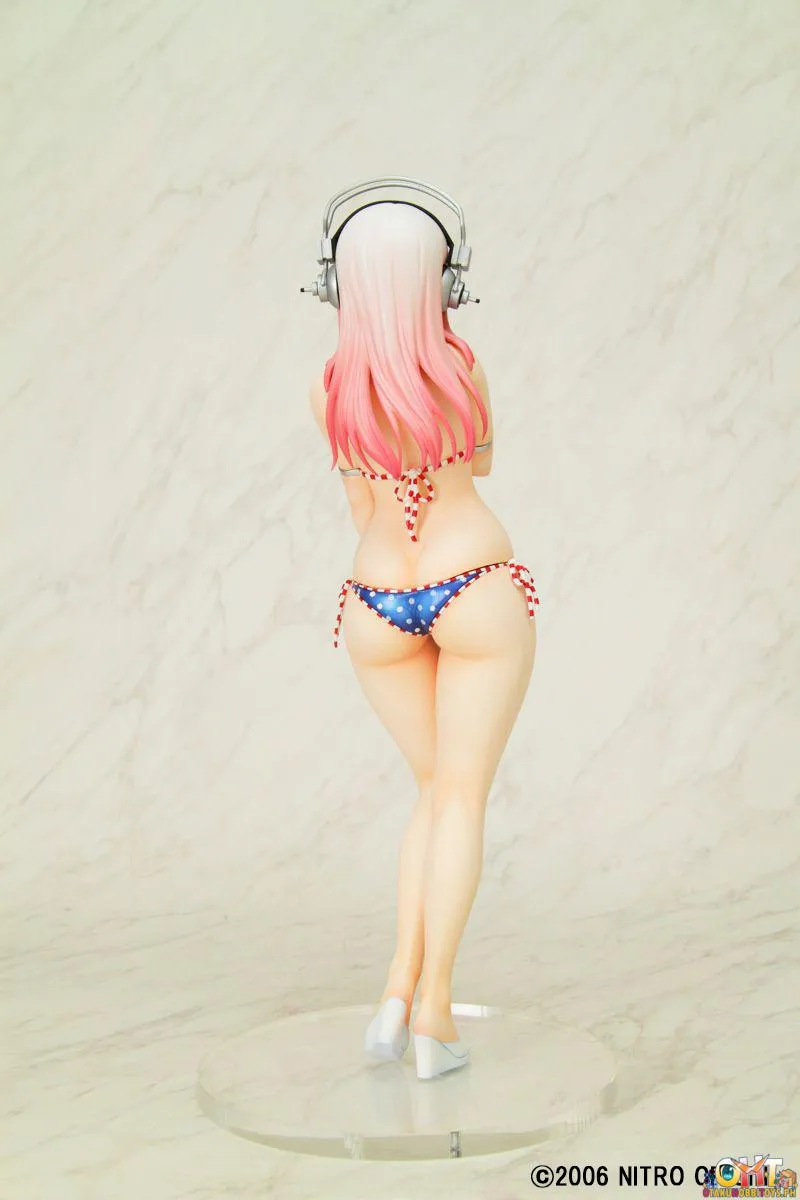 [REISSUE] Kaitendoh Super Sonico 1/6 Super Sonico Paisura Bikini Ver.