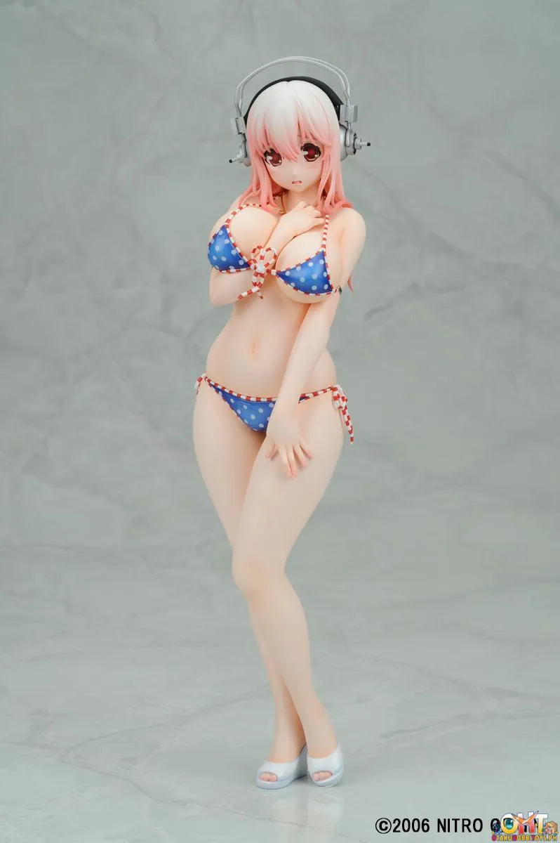 [REISSUE] Kaitendoh Super Sonico 1/6 Super Sonico Paisura Bikini Ver.