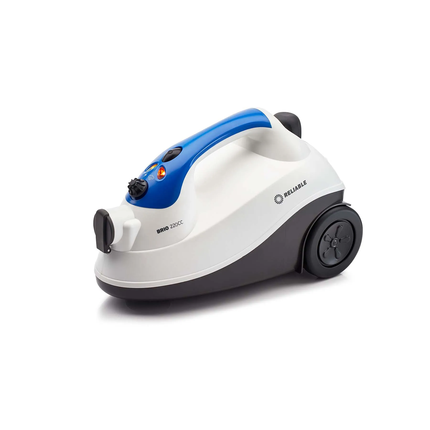 Reliable Brio 220CC Canister Steam Cleaner