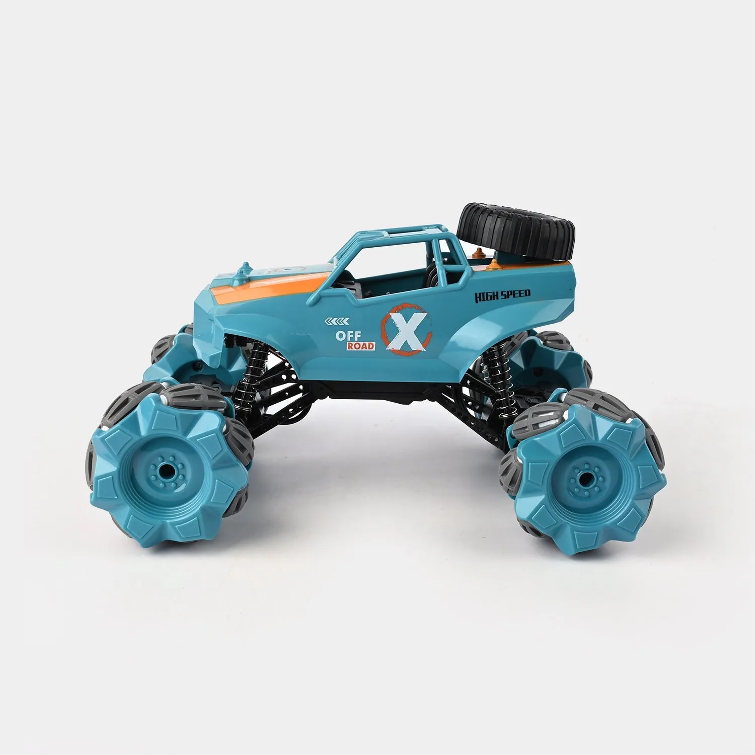 Remote Control Stunt Vehicle For Kids