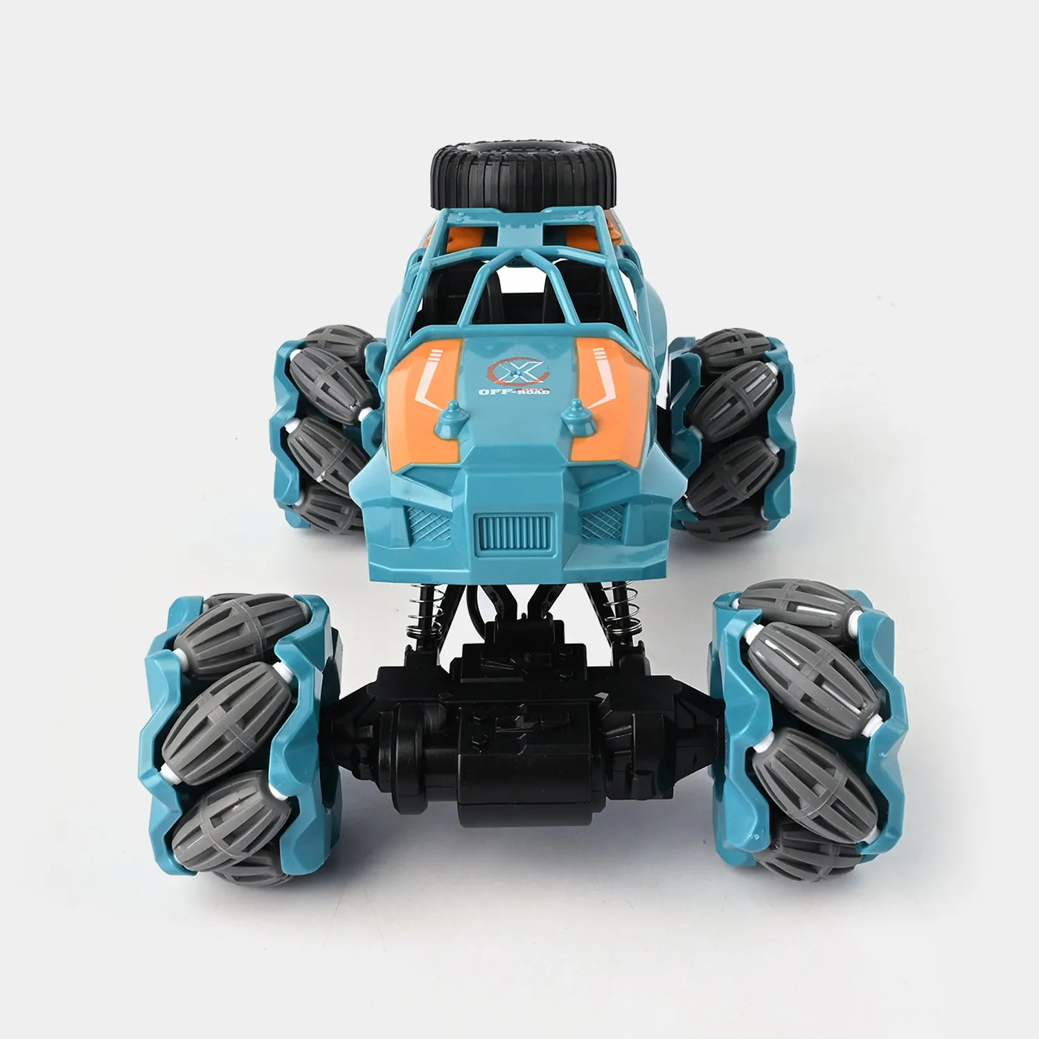 Remote Control Stunt Vehicle For Kids