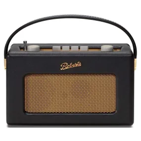 ROBERTS - REVIVAL 260 RADIO - MIDNIGHT BLACK - R260