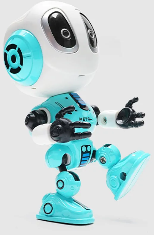 Robot-Robot Blue