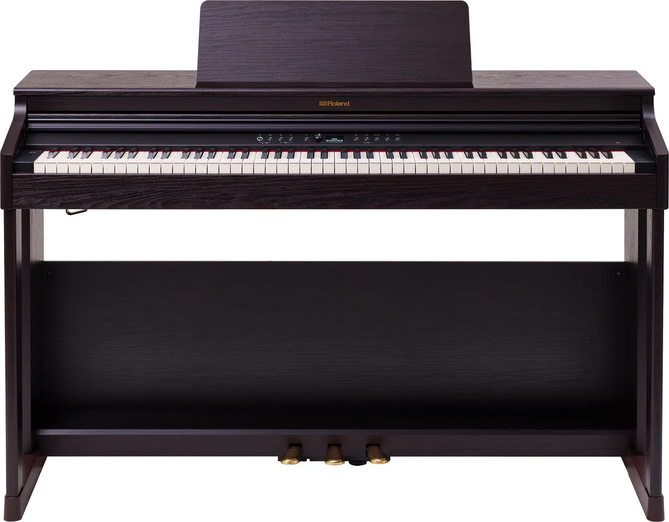 Roland RP701 Digital Piano - Dark Rosewood