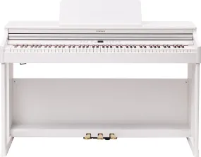 Roland RP701 Digital Piano - White