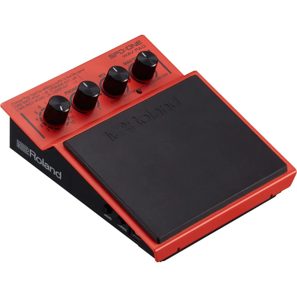 Roland SPD ONE Wav Percussion Pad