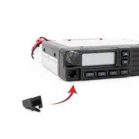 Rugged Radios RJ-45 Dust Cap for Mobile Radio Hand Mic Ports