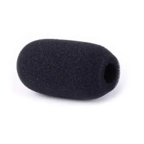 Rugged Radios Small Foam Mic Muff Microphone Cover