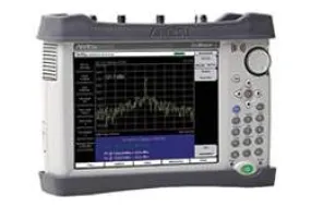 S332E Anritsu Spectrum Analyzer Used