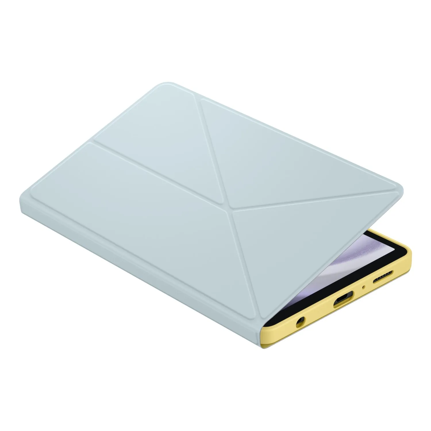 Samsung Book Cover - Samsung Galaxy Tab A9 - Blue