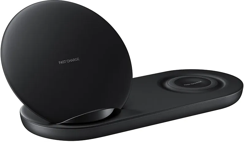 Samsung Dual Wireless Charging Station - EP-N6100TBE