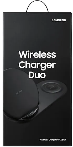 Samsung Dual Wireless Charging Station - EP-N6100TBE